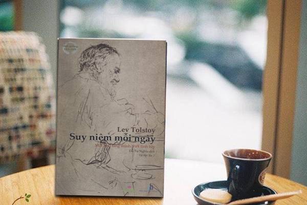 Review sách Suy niệm mỗi ngày – Lev Tolstoy